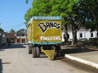 CÁMARA EN MANO: King Kong en las calles de Morón